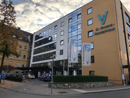 St. Vincenz-Krankenhaus Paderborn (Foto: © Kreis Paderborn)